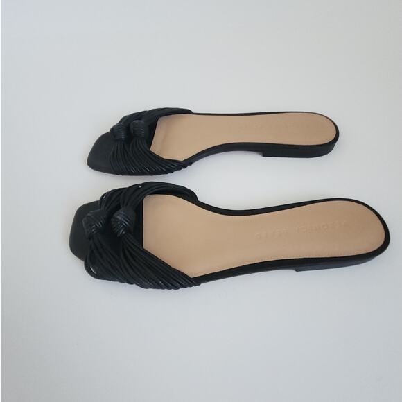 Veronica Beard Gemma Slide Sandal - Picture 2 of 8